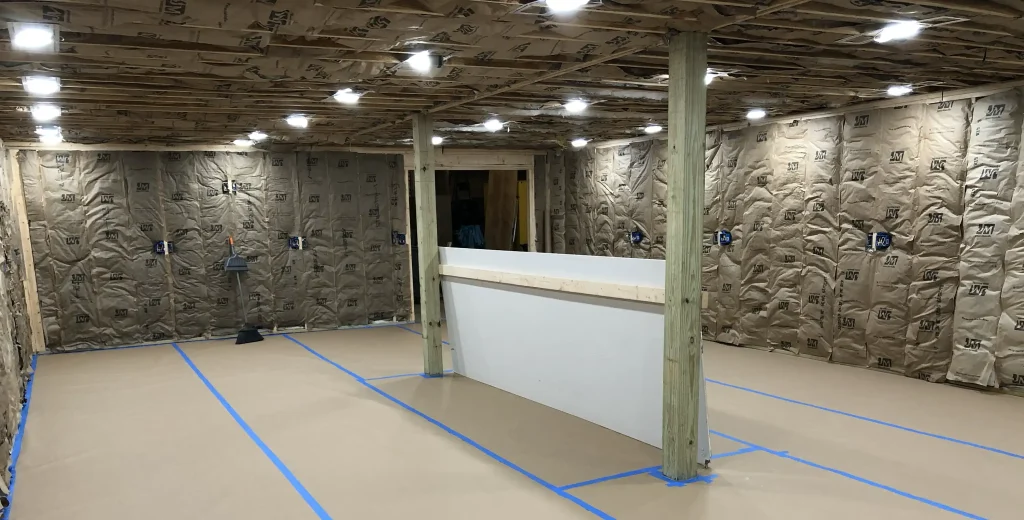 Commercial New Construction Electrician